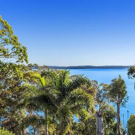 Luxury On Dutchmans Beach Nelson Bay Exterior photo