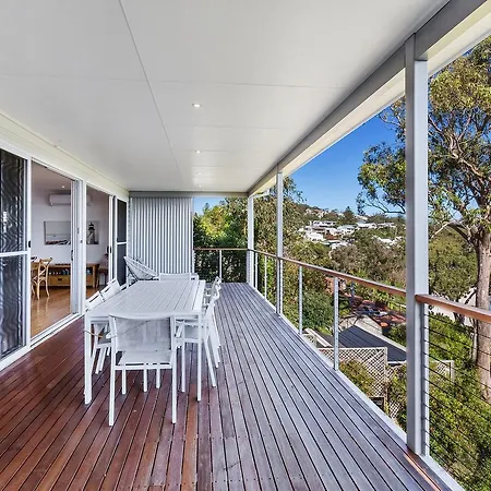 Luxury On Dutchmans Beach Nelson Bay Exterior photo